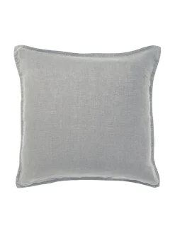 Svanefors Sisustustekstiilit|tyynynpäällinen Julie 45x45 cm harmaa