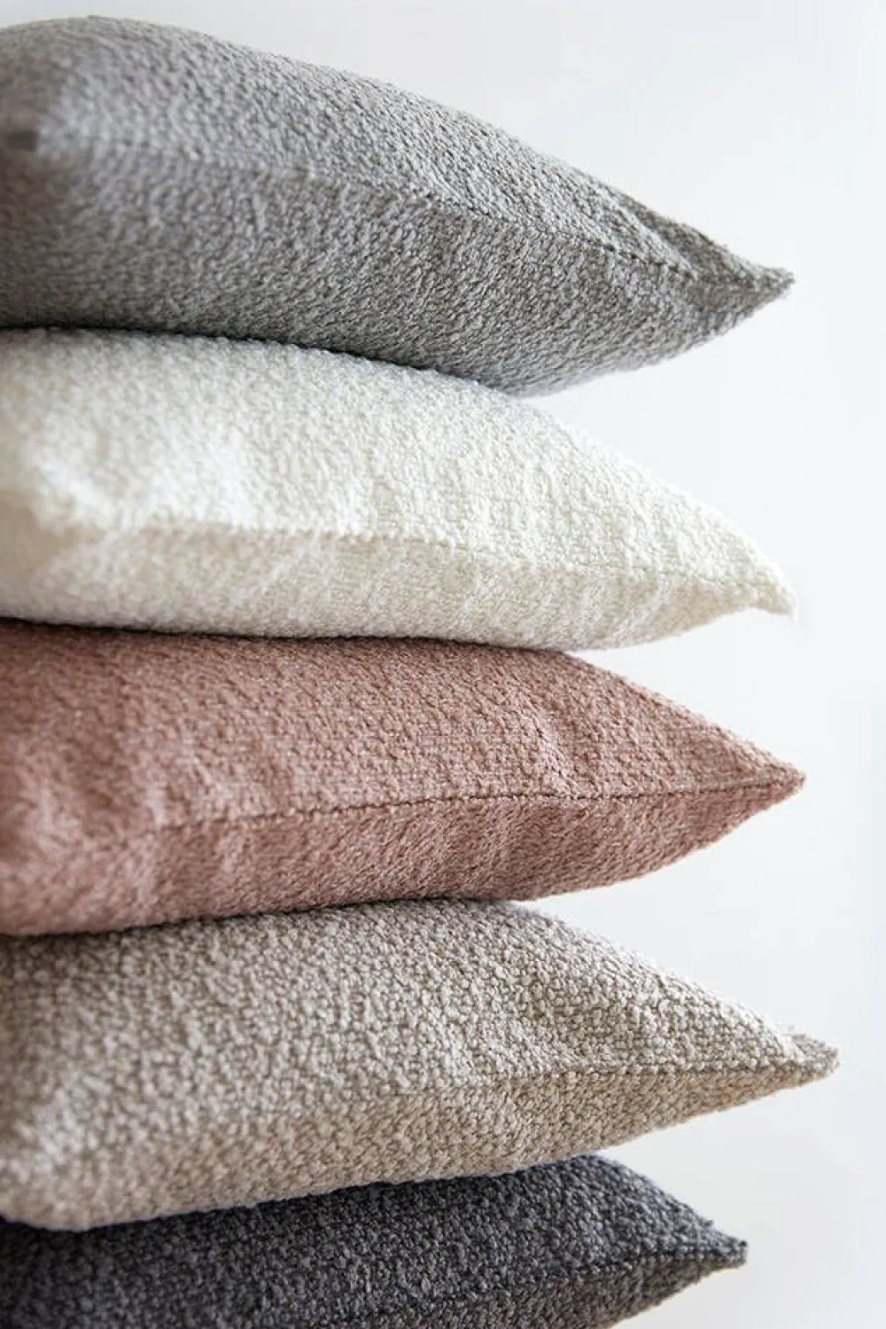 tyynynpäällinen Trond 45x45 cm t.harmaa>Svanefors Clearance
