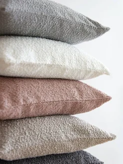 Svanefors Sisustustekstiilit|tyynynpäällinen Trond 45x45 cm beige