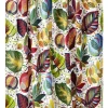 Svanefors Verhot Ja Verhotarvikkeet|verhot A&E 145x250 cm punainen 2 kpl