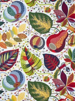 Svanefors Verhot Ja Verhotarvikkeet|verhot A&E 145x250 cm punainen 2 kpl