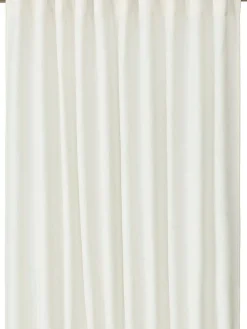 Svanefors Verhot Ja Verhotarvikkeet|verhot Cecil 145x260 cm l.valkoinen 2 kpl