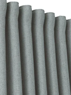Svanefors Verhot Ja Verhotarvikkeet|verhot Greenwich 140x280 cm harmaa 2 kpl