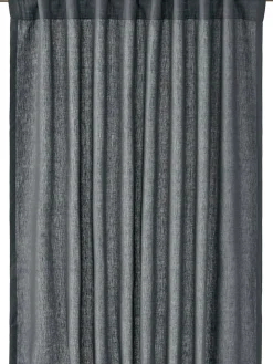 Svanefors Verhot Ja Verhotarvikkeet|verhot Ingrid 140x280 cm harmaa