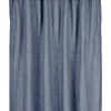 verhot Julie 145x280 cm sininen 2 kpl>Svanefors Best