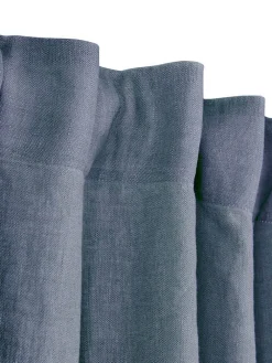 verhot Julie 145x280 cm sininen 2 kpl><noscript><img width=