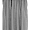 verhot Julie 145x280 cm harmaa 2 kpl>Svanefors Best