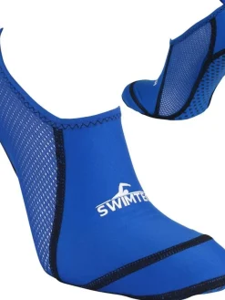 uimasukka koko 5-7/38-40 sininen>Swimtech Best