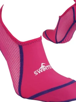 uimasukka koko J10-13/28-32 pinkki>Swimtech New