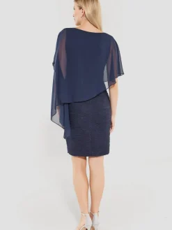 Swing Lyhyet Juhlamekot|mekko 77762110 3030 Tummansininen