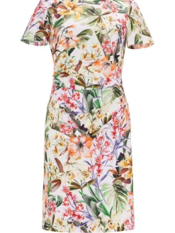 Swing Lyhyet Juhlamekot|mekko 5AE22700 9401 Multicolor
