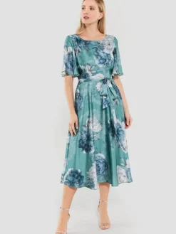 Swing Lyhyet Juhlamekot|mekko 5AE06800