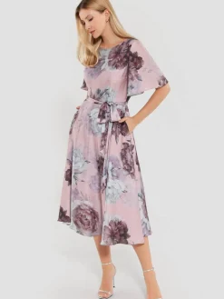Swing Lyhyet Juhlamekot|mekko 5AE06800