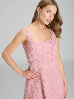 Swing Lyhyet Juhlamekot|mekko 5AK09100 682 Rosa
