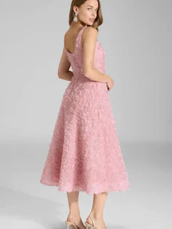 Swing Lyhyet Juhlamekot|mekko 5AK09100 682 Rosa