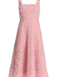 Swing Lyhyet Juhlamekot|mekko 5AK09100 682 Rosa