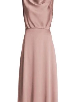 Swing Lyhyet Juhlamekot|mekko 5AK04900 682 Vanha rosa