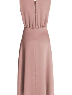 Swing Lyhyet Juhlamekot|mekko 5AK04900 682 Vanha rosa
