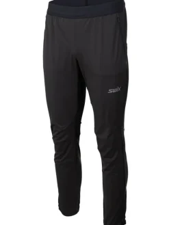 Swix Treenivaatteet|housut Cross Pants 10120 Jet black