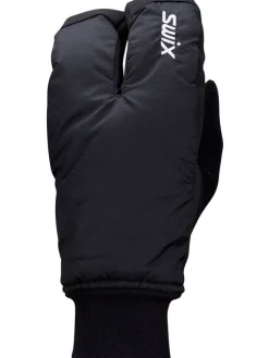 käsineet Endure Split mitt>Swix Hot