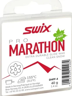 luistovoide Marathon White 40 g>Swix New