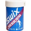 Swix Hiihtourheilu|pitovoide Blue Extra Hardwax -1C/-7C 43 g