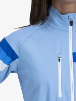 Swix Treenivaatteet|Takit|takki Focus jacket W 12318 72108 Bluebell