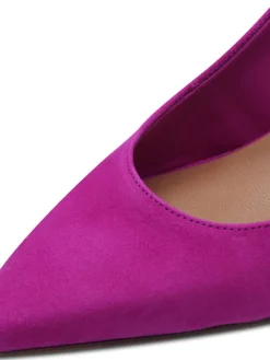 Tamaris Avokkaat Ja Juhlakengät|avokkaat 525 Reyna Dark Pink Slingback 525 Dark Pink
