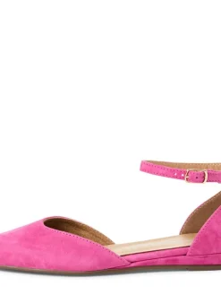 Tamaris Avokkaat Ja Juhlakengät|ballerinat 510 Cecilia 510 Pink