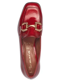 Tamaris Kävelykengät|loaferit 500 Almira Red 500 Red