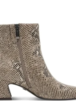 Tamaris Nilkkurit|nilkkurit 483 Colbie Snake 483 Beige snake