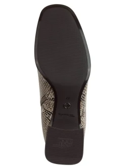 Tamaris Nilkkurit|nilkkurit 483 Colbie Snake 483 Beige snake