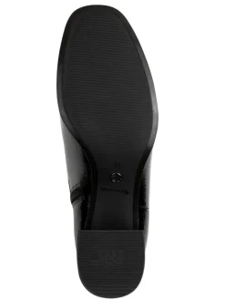 Tamaris Nilkkurit|nilkkurit 018 Colbie Black 018 Black patent