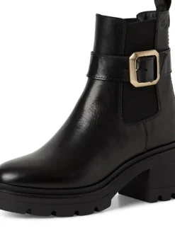 Tamaris Nilkkurit|nilkkurit 001 Lipsia Black 001 black