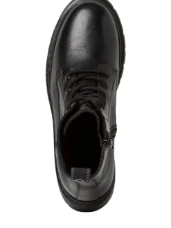 Tamaris Nilkkurit|nilkkurit 001 Marisole 001 black