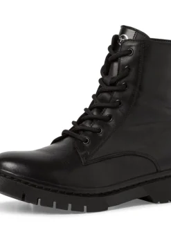 Tamaris Nilkkurit|nilkkurit 001 Marisole 001 black