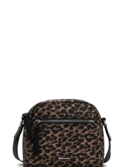 Tamaris Laukut Ja Kassit|olkalaukku 102 Giuseppa Black Brown 102 Black brown