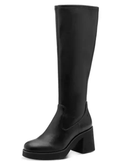 Tamaris Saappaat|saappaat 001 Vicenza Black 001 black