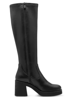 Tamaris Saappaat|saappaat 001 Vicenza Black 001 black
