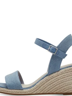 Tamaris Sandaalit|sandaalit 802 Livian 802 Denim