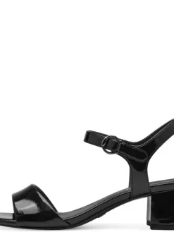 Tamaris Avokkaat Ja Juhlakengät|sandaletit 018 Koli 018 Black patent