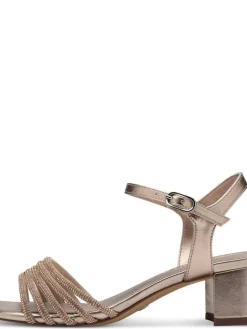 Tamaris Avokkaat Ja Juhlakengät|sandaletit 586 Koli Rose Glam 586 Rose glam