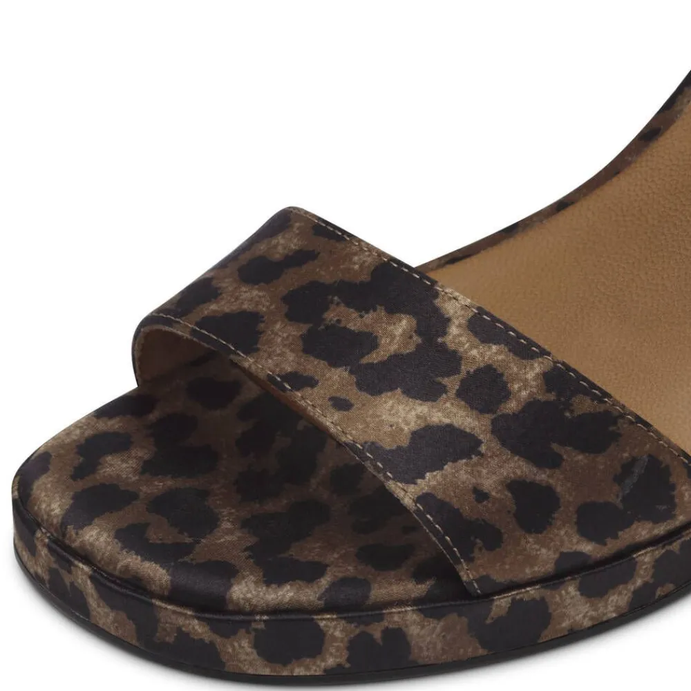 Tamaris Avokkaat Ja Juhlakengät|sandaletit 360 Koreyoshi Leopard 360 Leopard