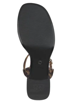 Tamaris Avokkaat Ja Juhlakengät|sandaletit 360 Koreyoshi Leopard 360 Leopard