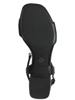 Tamaris Avokkaat Ja Juhlakengät|sandaletit 001 Paola Black 001 black