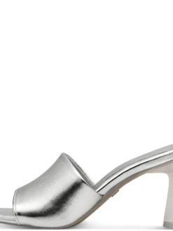 Tamaris Avokkaat Ja Juhlakengät|sandaletit 941 Valenzia Silver 941 Silver