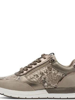 sneakerit 393 Almina Snake>Tamaris New