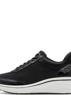 sneakerit  001 Lavita Black>Tamaris Hot