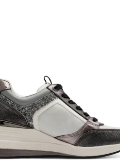 Tamaris Tennarit Ja Sneakerit|sneakerit 290 Zoe Dark Grey 290 Dark grey comb