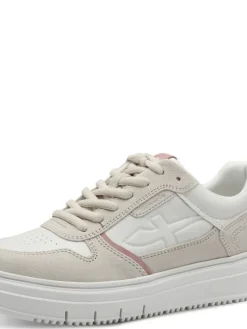 Tamaris Tennarit Ja Sneakerit|Kävelykengät|tennarit 147 Skylar Off White Comb 147 Off white comb